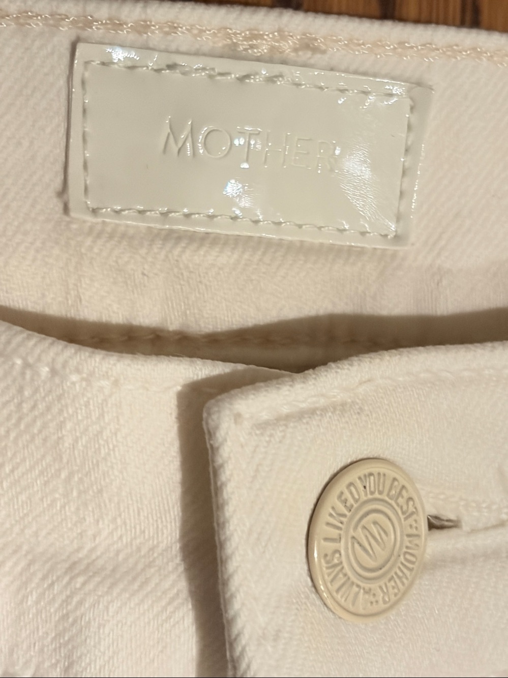 MOTHER  Jeans - Picture 2 of 11